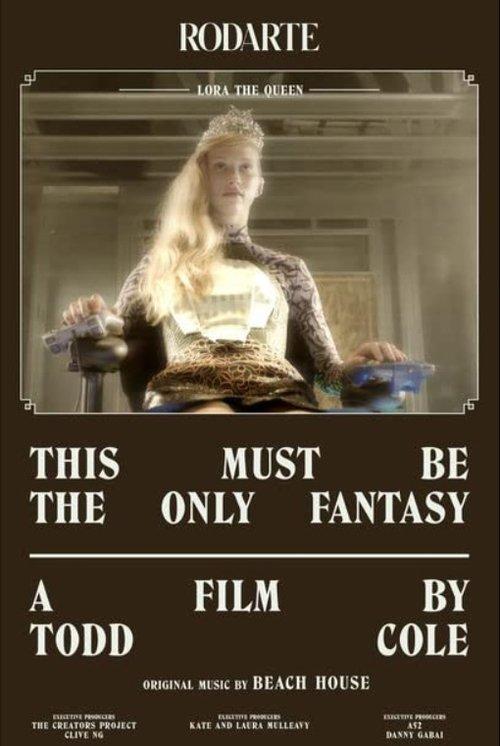 This Must Be the Only Fantasy film afişi