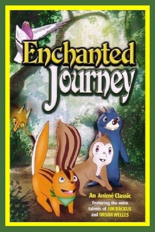 Enchanted Journey film afişi
