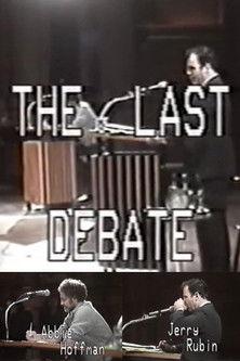 The Last Debate film afişi