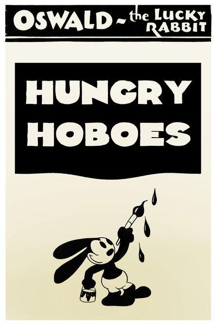 Hungry Hoboes film afişi