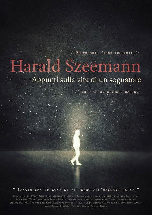 Harald Szeemann: Notes on the life of a dreamer film afişi