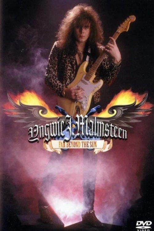 Yngwie Malmsteen: Far Beyond the Sun film afişi