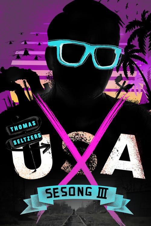 UXA: Thomas Seltzer's America dizi afişi