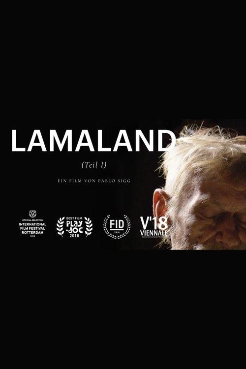 Lamaland (Part I) film afişi