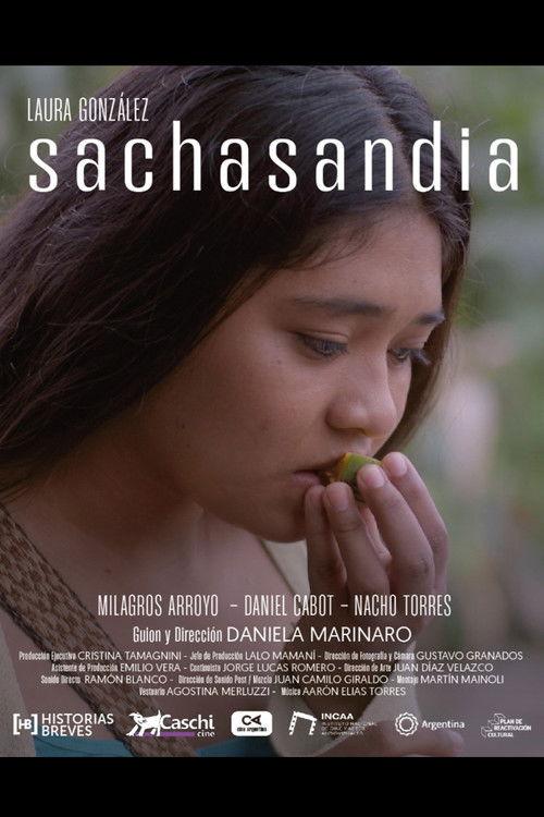 Sachasandia film afişi