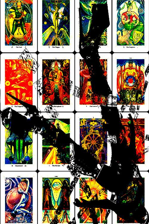 Tarotxorcismo film afişi