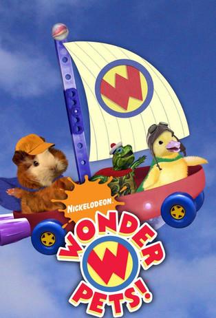 The Wonder Pets Sezon 1