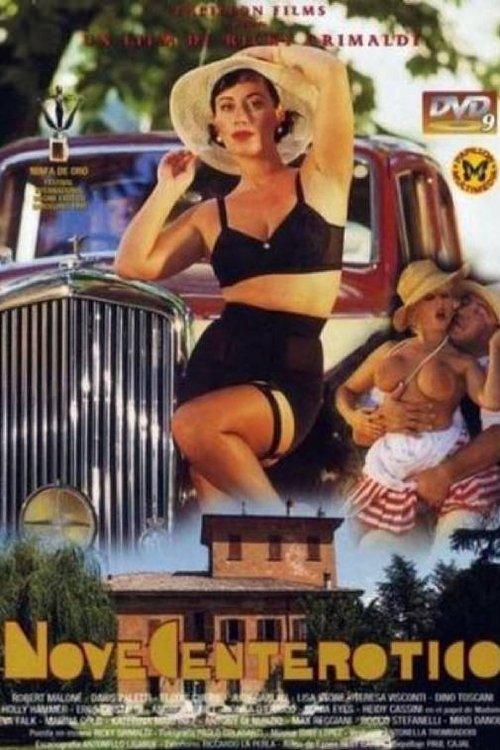 NoveCenterotico film afişi