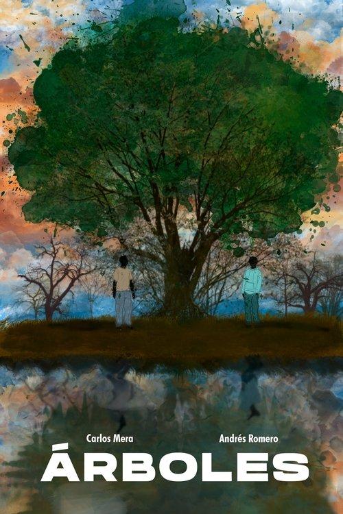 Árboles film afişi