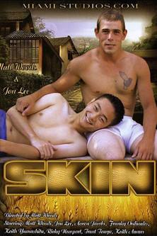 Skin film afişi