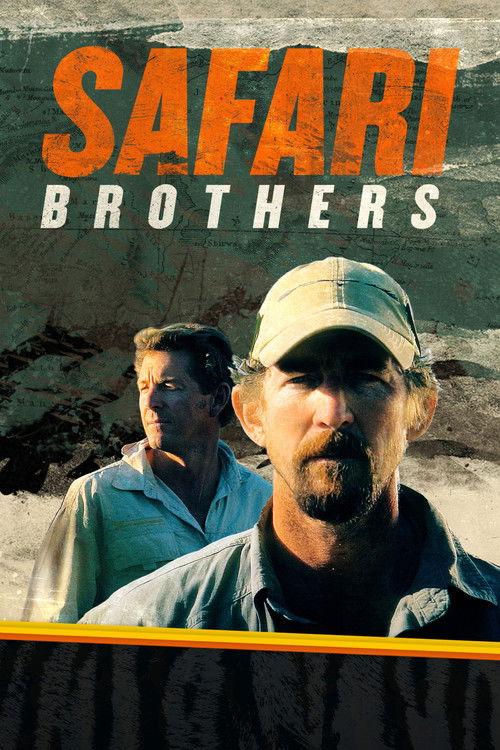 Safari Brothers dizi afişi