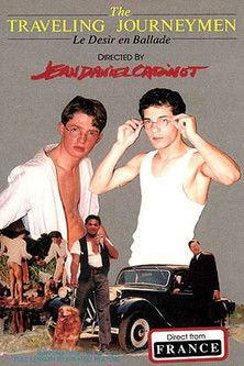 The Traveling Journeymen film afişi