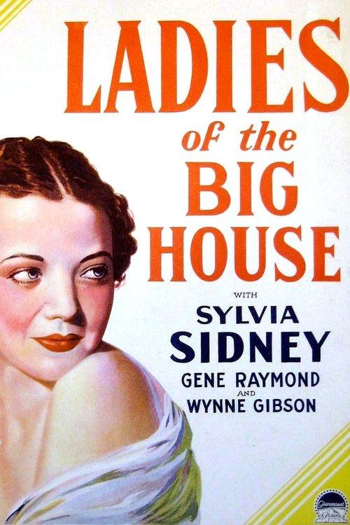 Ladies of the Big House film afişi