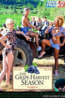 The Grape Harvest Season film afişi