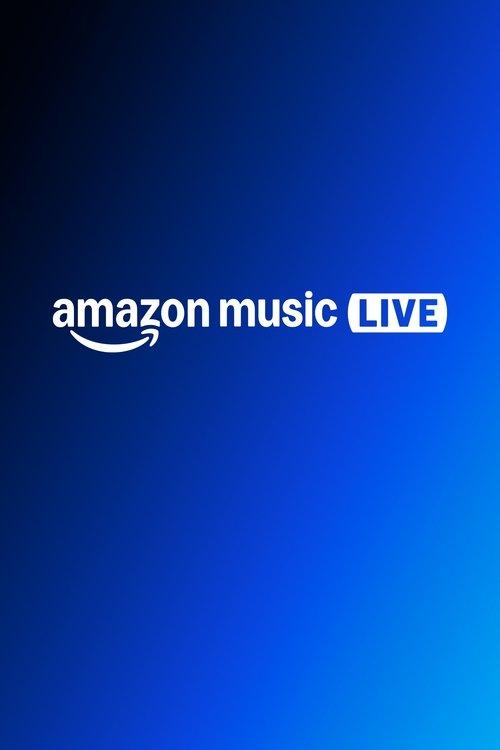 Amazon Music Live Brasil dizi afişi