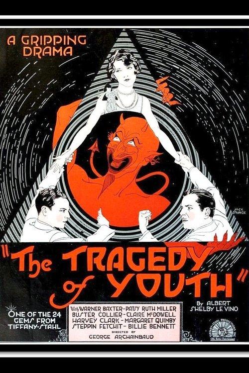 The Tragedy of Youth film afişi