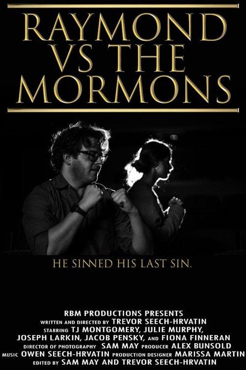 Raymond vs the Mormons film afişi
