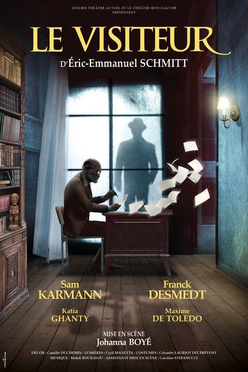 Le visiteur film afişi