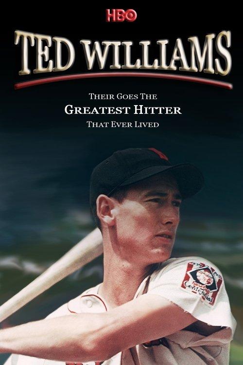 Ted Williams film afişi