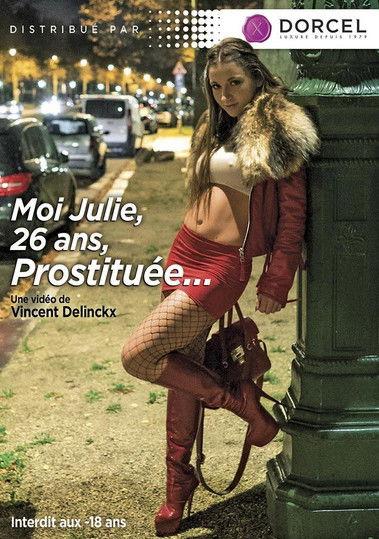 Julie, 26 Years Old, Prostitute film afişi