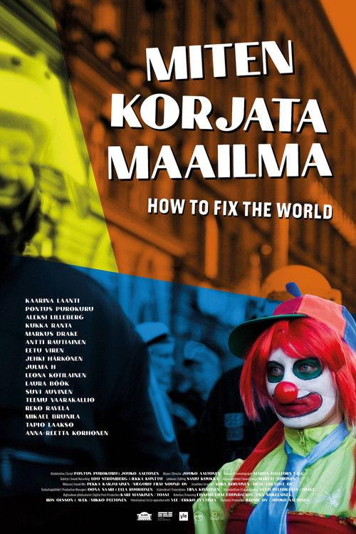 How to Fix the World film afişi