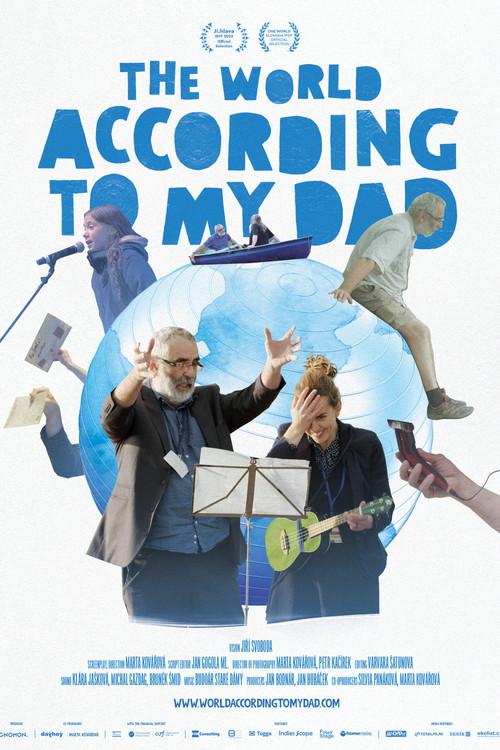 The World According to My Dad film afişi