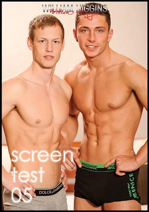 Screen Test 05 film afişi