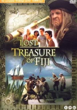 Pirate Islands: The Lost Treasure of Fiji Sezon 1
