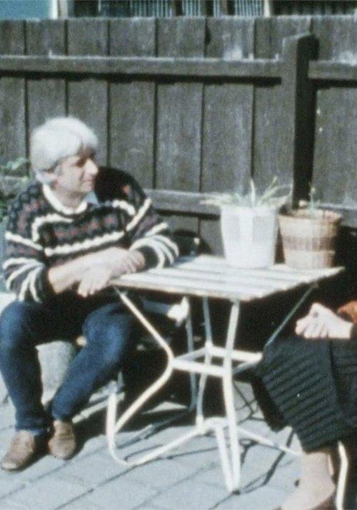 Conversations with my Mother film afişi