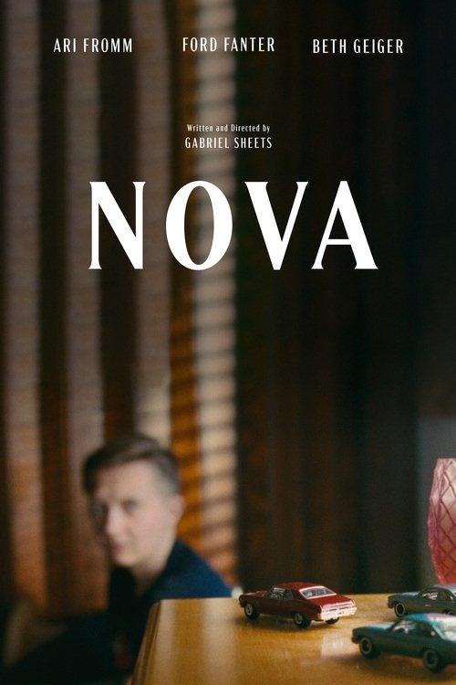 Nova film afişi