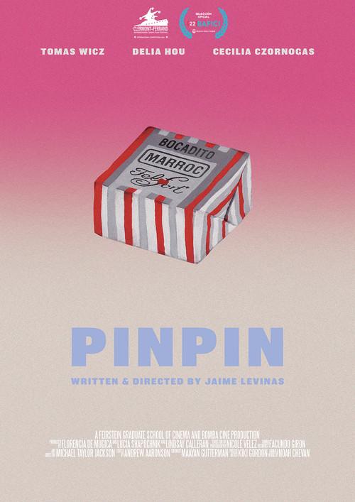 PINPIN film afişi
