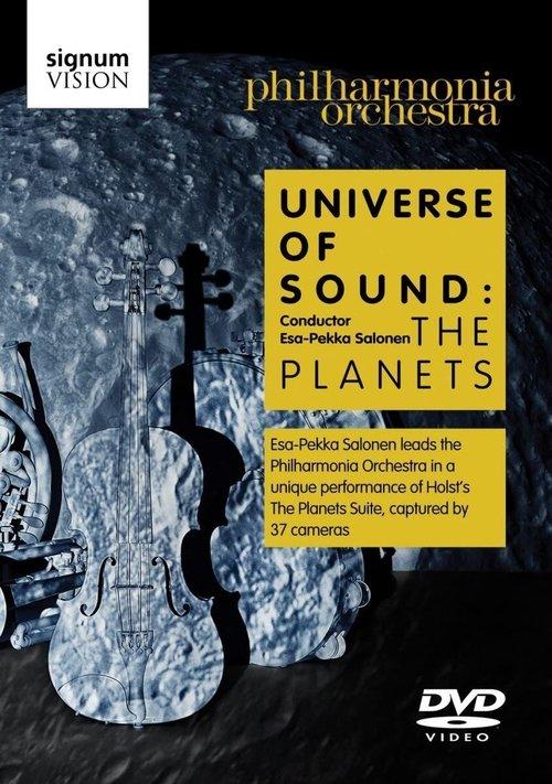 Universe of Sound - The Planets - Philharmonia Orchestra film afişi