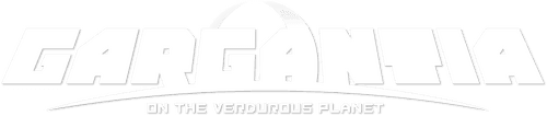 Gargantia on the Verdurous Planet logo