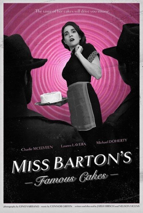 Miss Barton's Famous Cakes film afişi