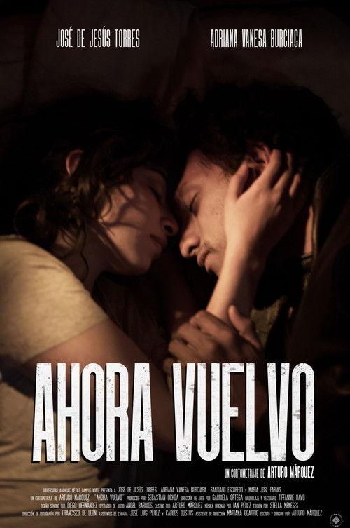 Be Right Back film afişi