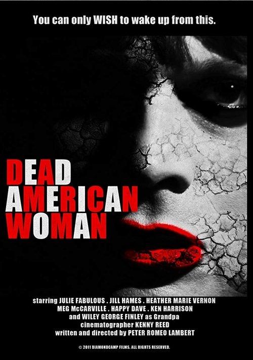 Dead American Woman film afişi