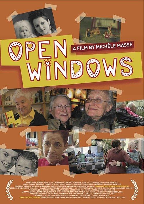 Open Windows film afişi