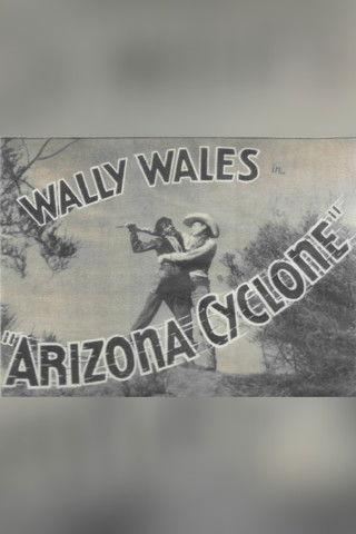 Arizona Cyclone film afişi