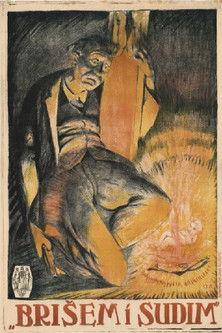 I Delete and I Judge film afişi