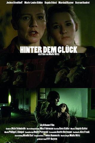 Hinter dem Glück film afişi