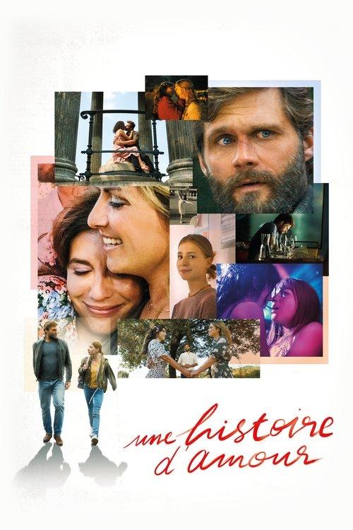 A Love Story film afişi