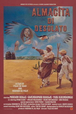 Almacita, Soul of Desolato film afişi