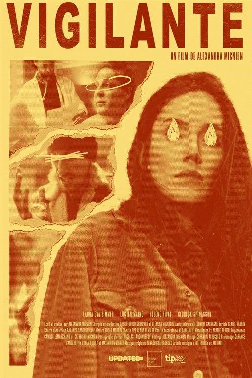 Vigilante film afişi