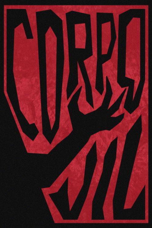 Corpo Vil film afişi