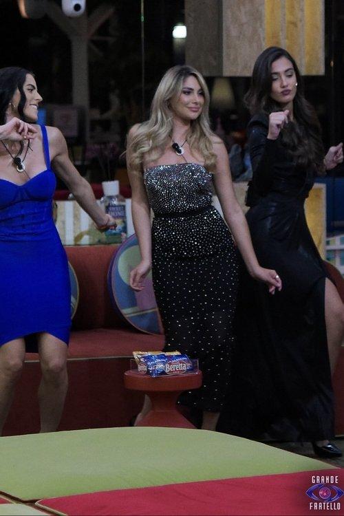 Grande Fratello dizi afişi