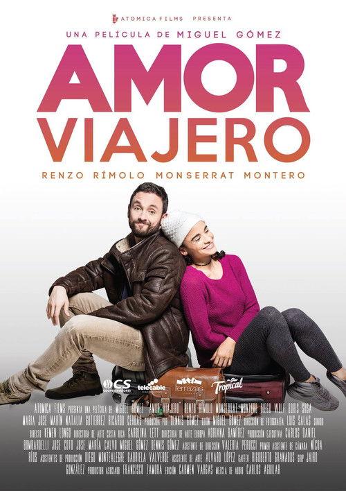 Amor Viajero film afişi