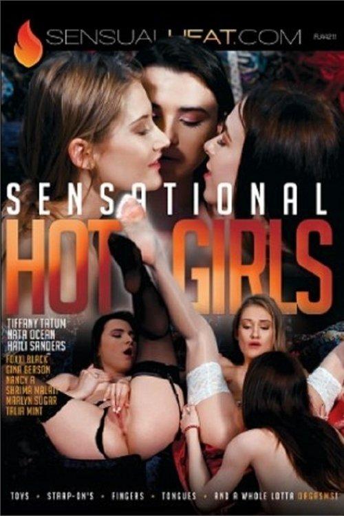 Sensational Hot Girls film afişi