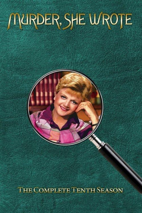 Murder, She Wrote Sezon 10