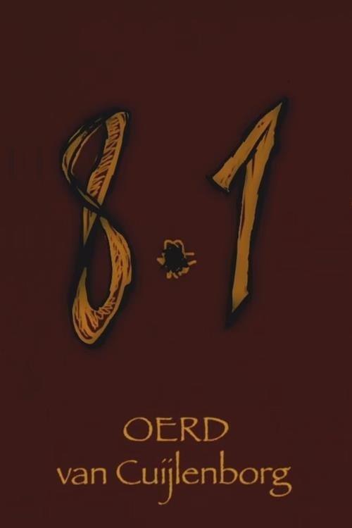8.1 film afişi