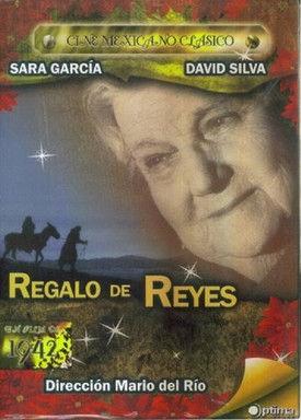 Regalo de reyes film afişi